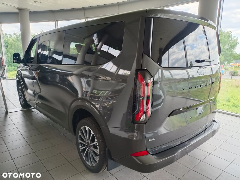 Ford Tourneo Custom 2.5 PHEV CVT 340 L2 Titanium - 6