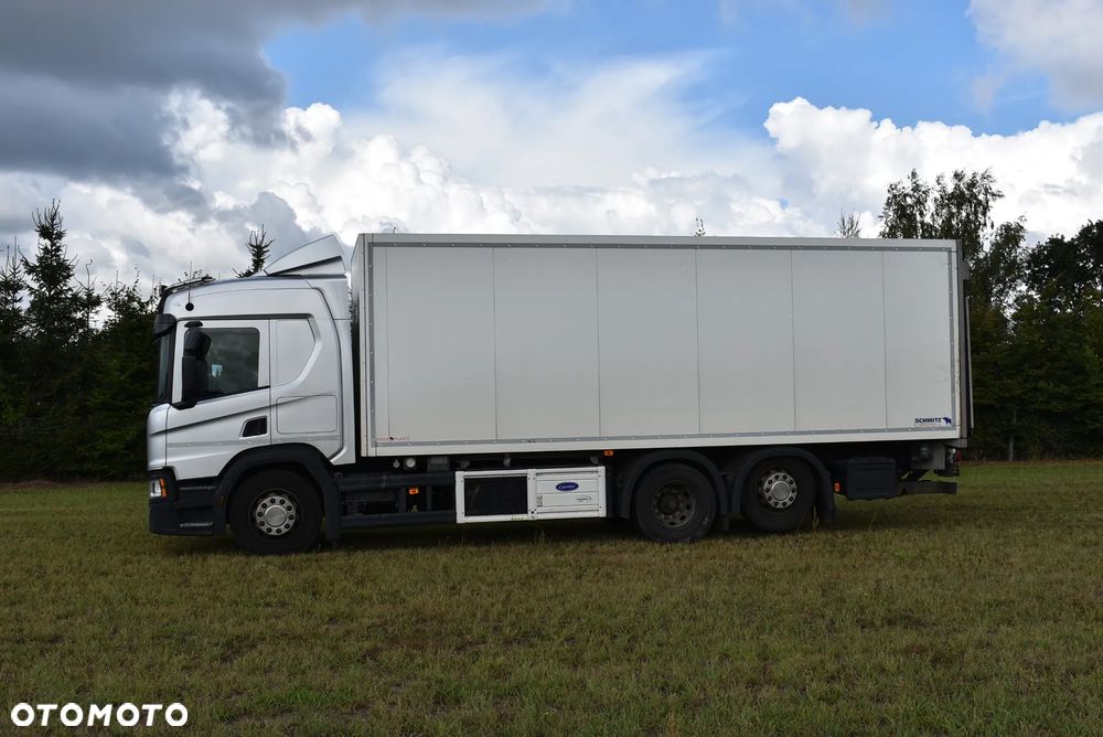 Scania P 450 - 23