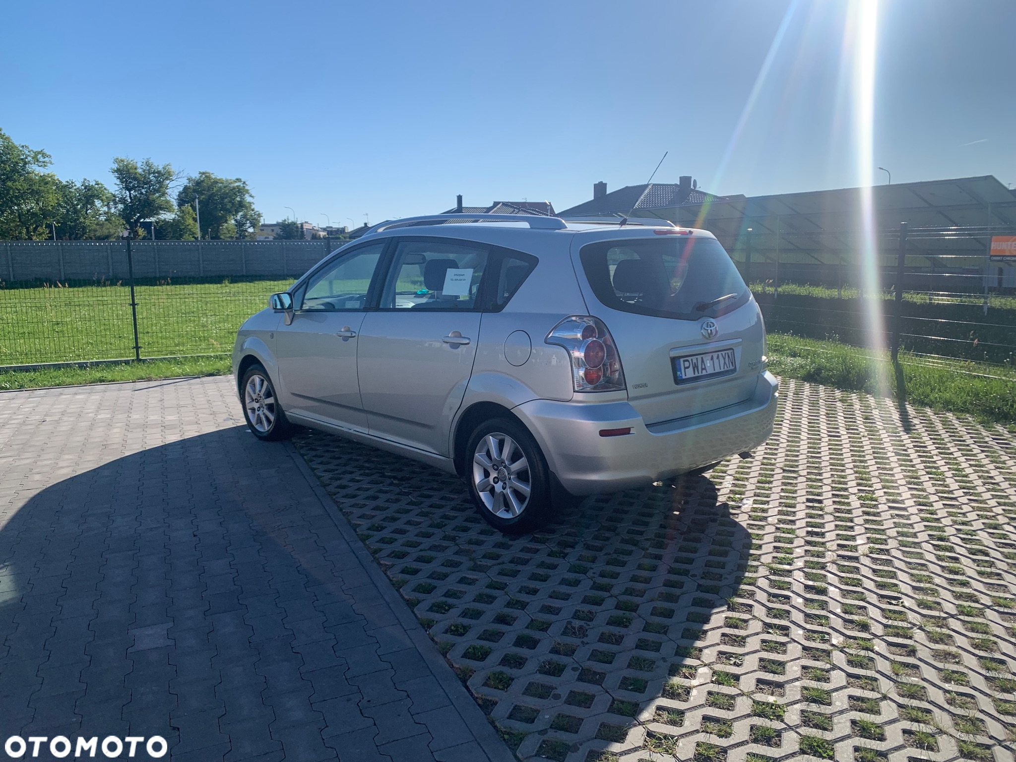 Toyota Corolla Verso 1.8 Sol - 5