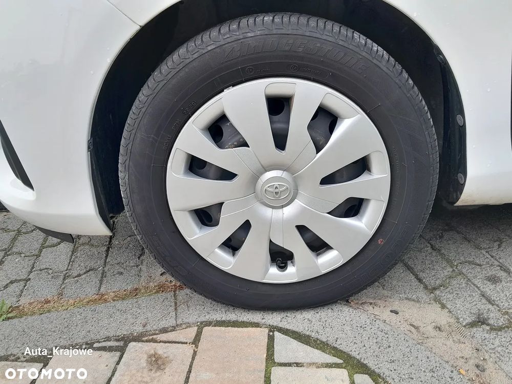 Toyota Yaris 1.0 Active - 29