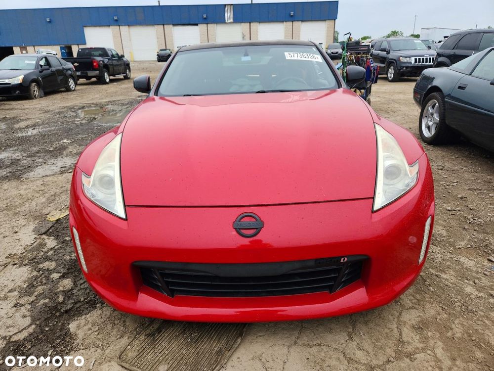 Nissan 370 Z 3.7 V6 Black Edition - 6