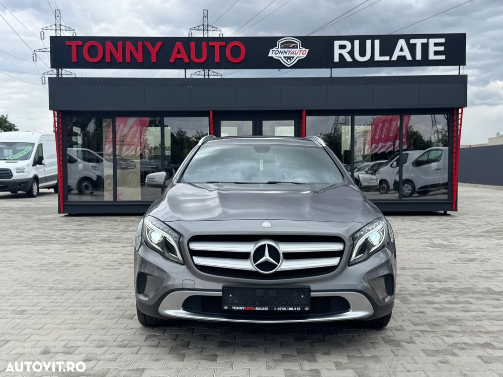 Mercedes-Benz GLA 220 CDI 4MATIC 7G-DCT Urban - 2
