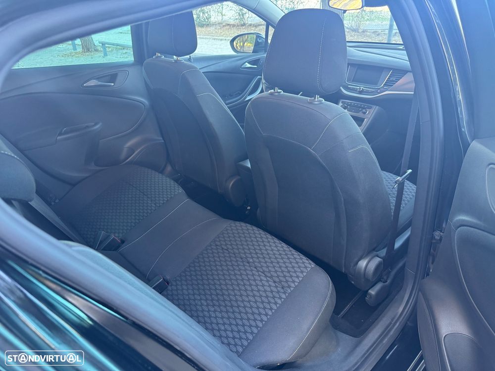 Opel Astra - 7