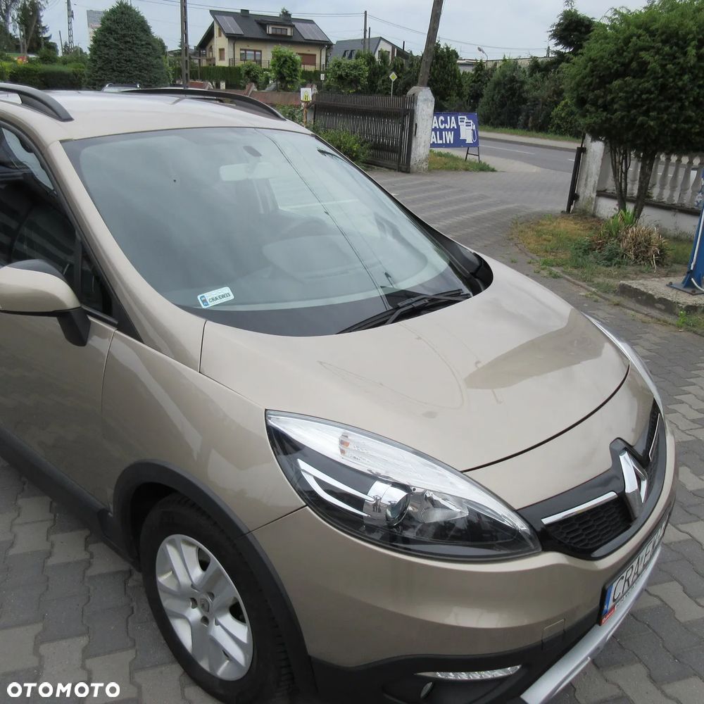 Renault Scenic Energy TCe 115 S&S Xmod Bose Edition - 7
