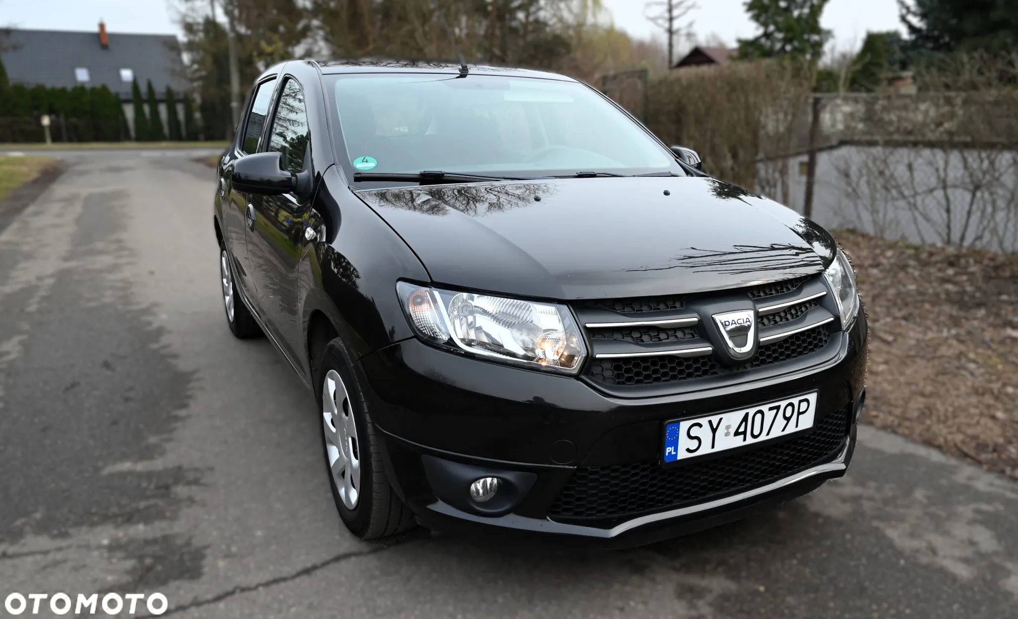 Dacia Sandero - 4