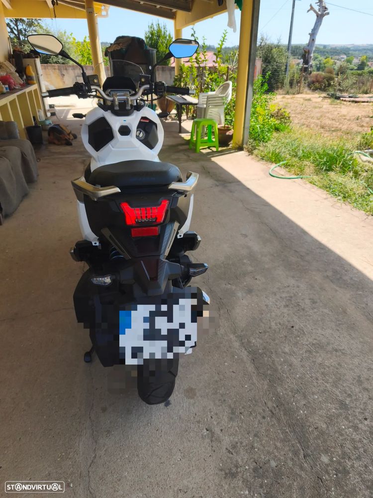 Sym ADX ADX - 3