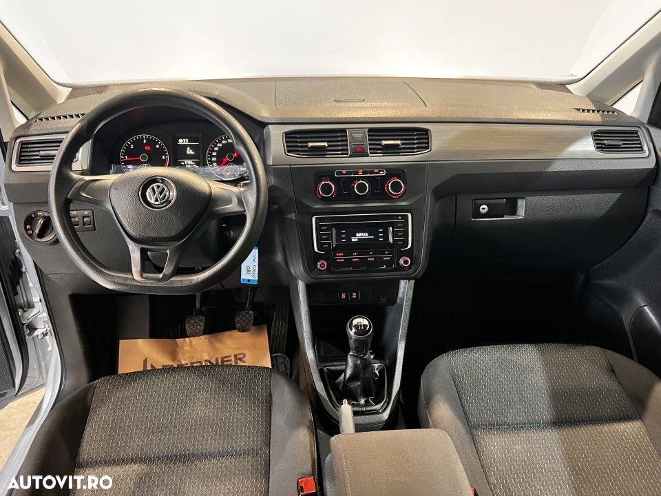 Volkswagen Caddy - 5