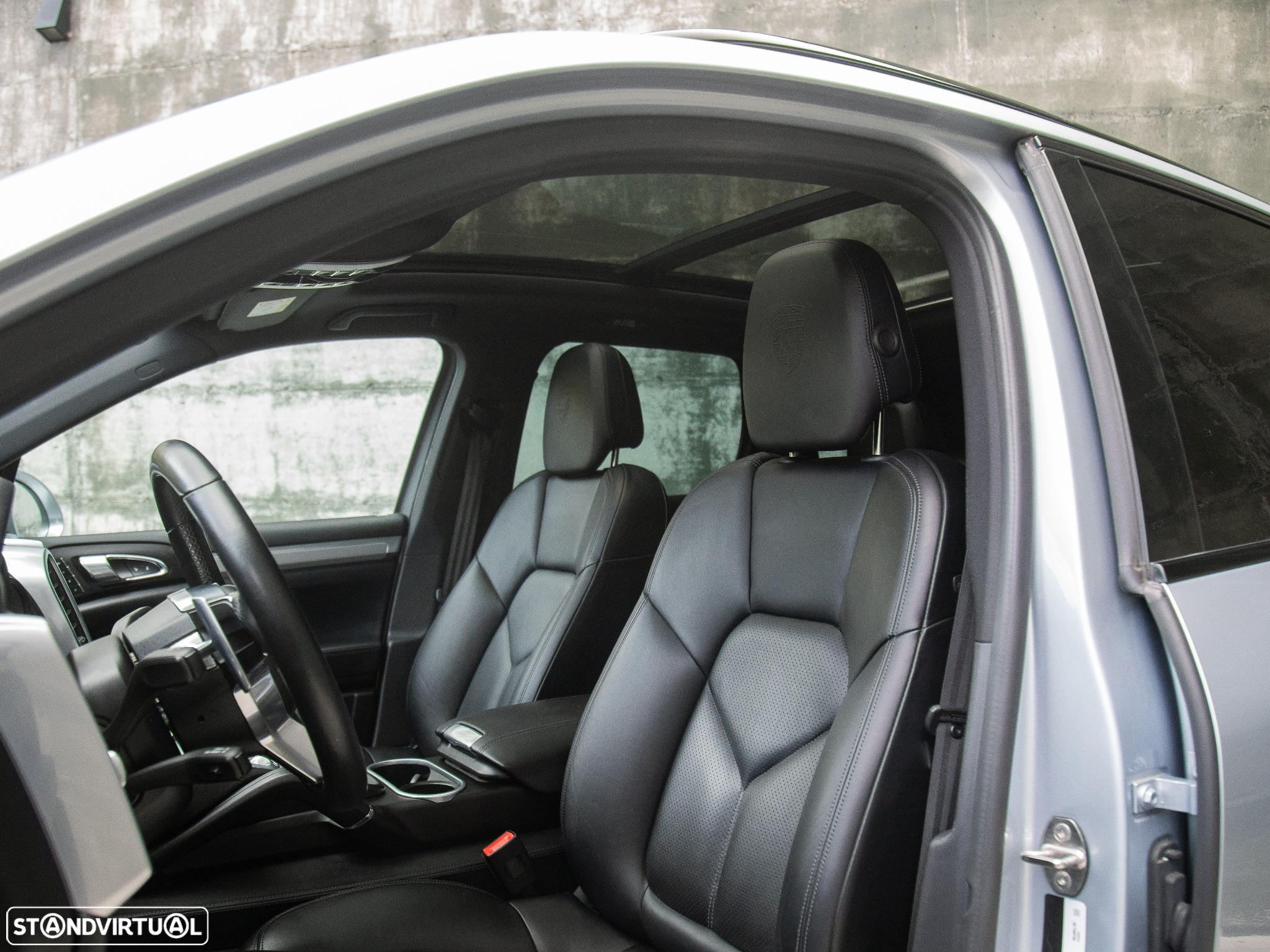 Porsche Cayenne S E-Hybrid Platinum Edition - 13