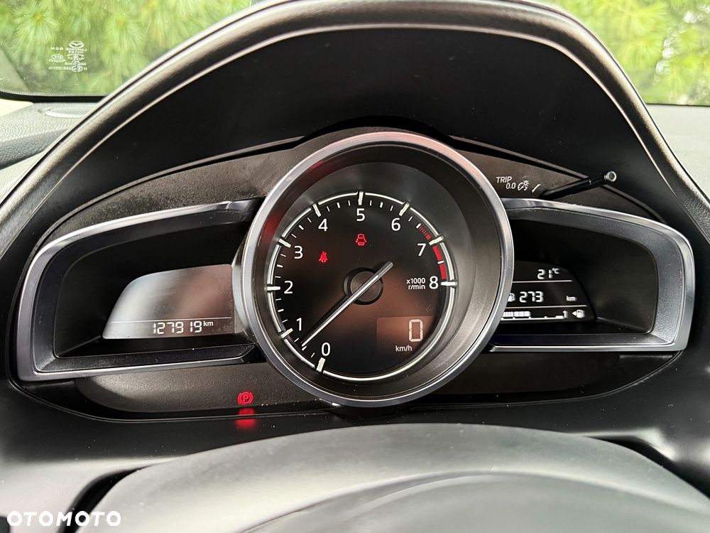 Mazda CX-3 SKYACTIV-G 120 FWD Exclusive-Line - 31