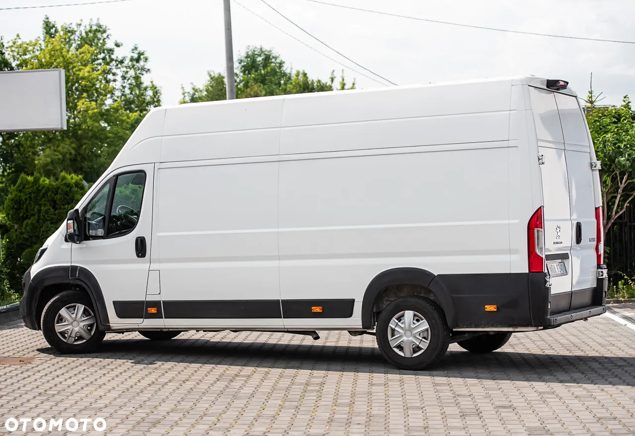 Peugeot Boxer - 14