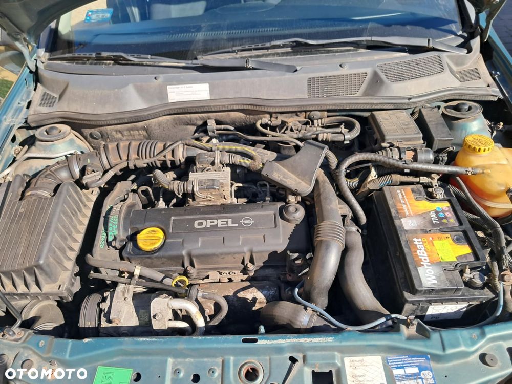 Opel Astra II 1.7 DTI - 10