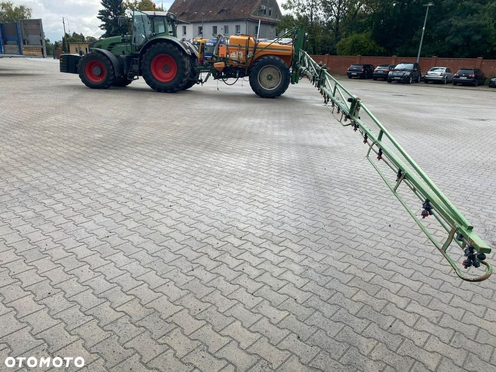 Amazone Amazone S330 NOVA BBG 36 m opryskiwacz - 10