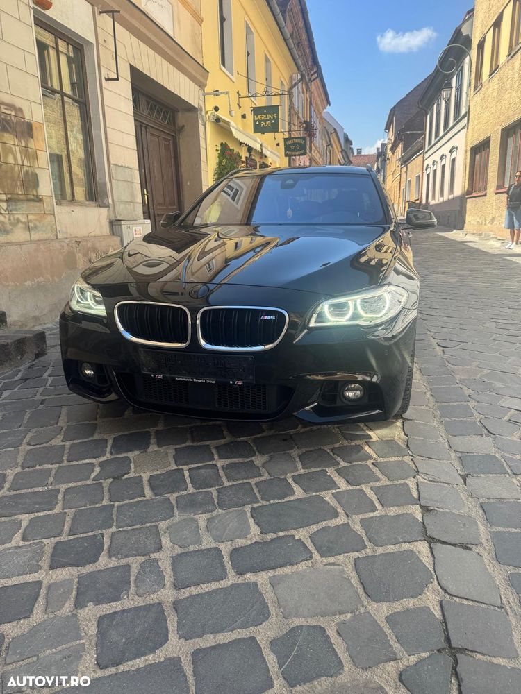 BMW Seria 5 530d xDrive AT - 2