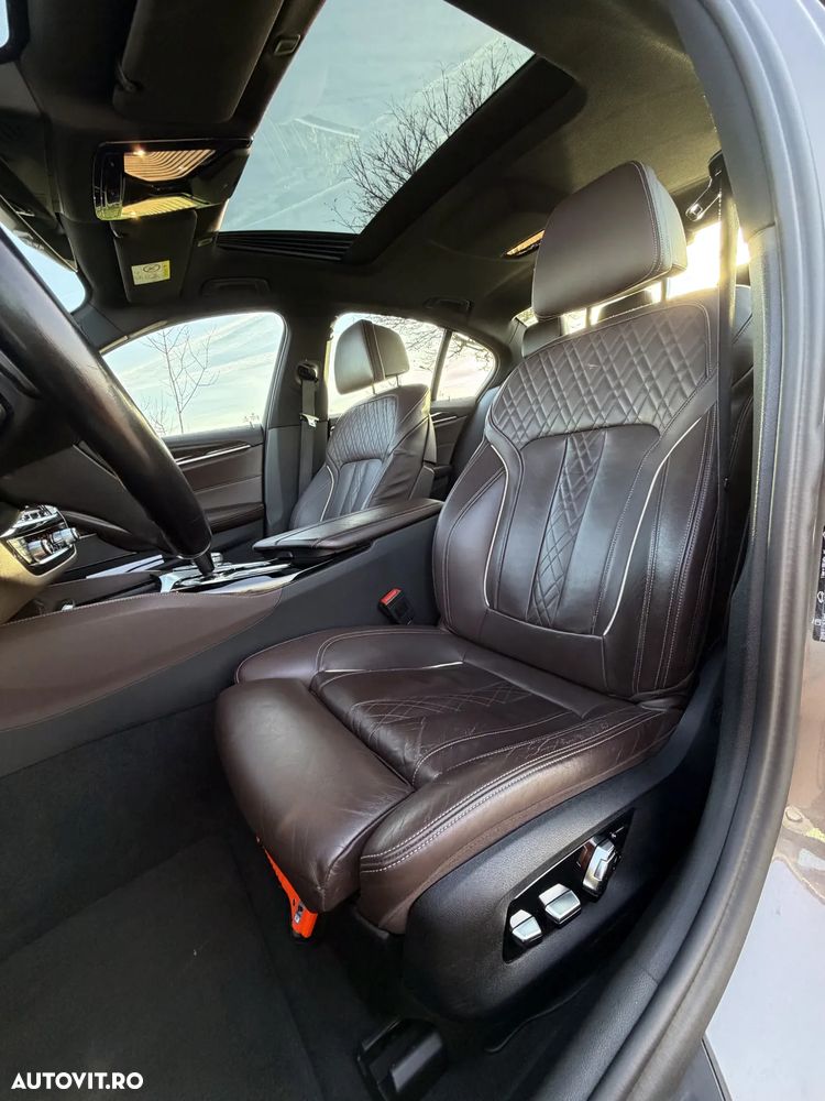 BMW Seria 5 530i AT - 5