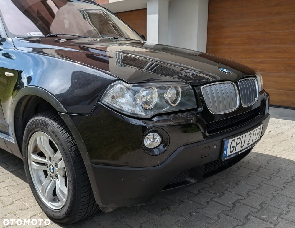 BMW X3 - 5