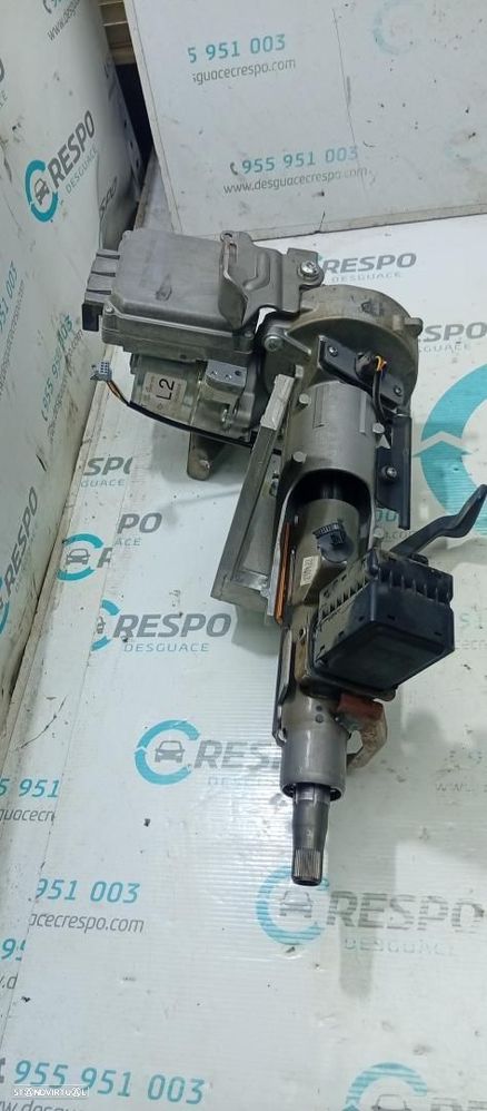 COLUNA DE DIREÇÃO RENAULT CLIO IV - 4