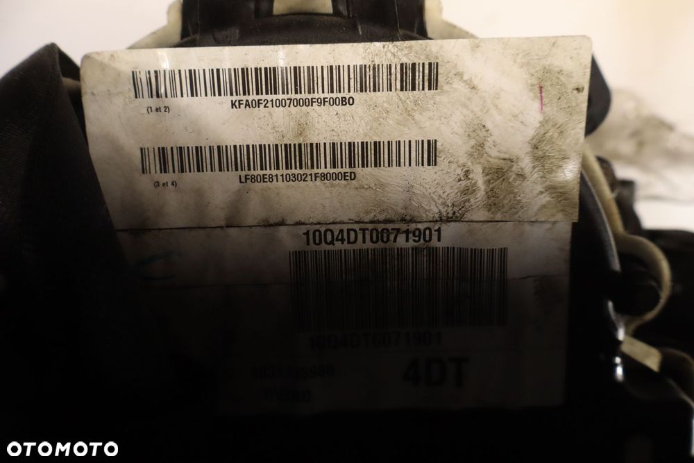 SILNIK  OPEL COMBO E 1.5 BlueHDI 102KM 10Q4DT TESTOWANY - 7