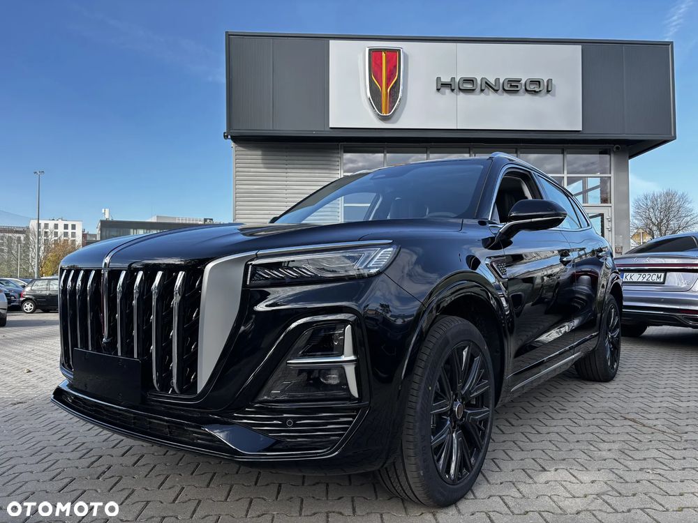 Hongqi HS5