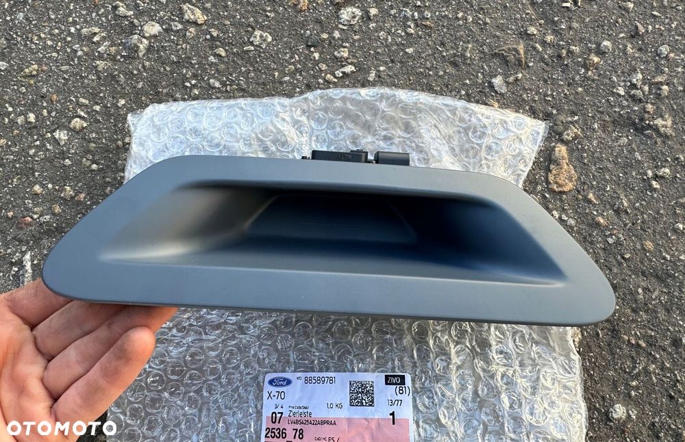 KLAMKA KLAPY BAGAŻNIKA FORD KUGA MK3 ESCAPE USA MIKROSTYK LV4B-S425A22-ABW - 2