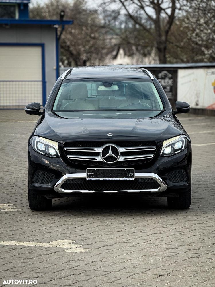 Mercedes-Benz GLC 250 d 4MATIC - 1