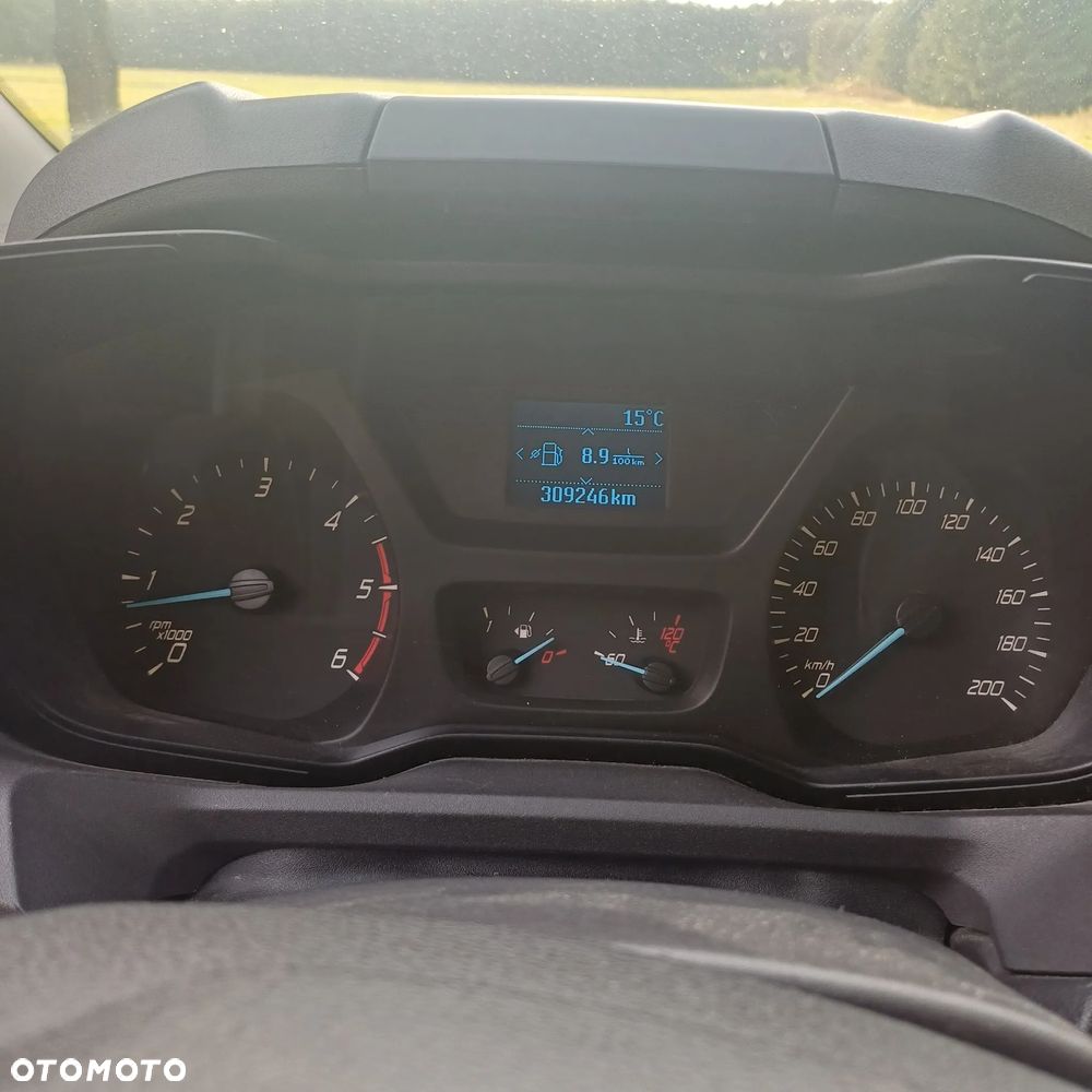 Ford Transit Custom 310 L2H1 Ambiente - 15