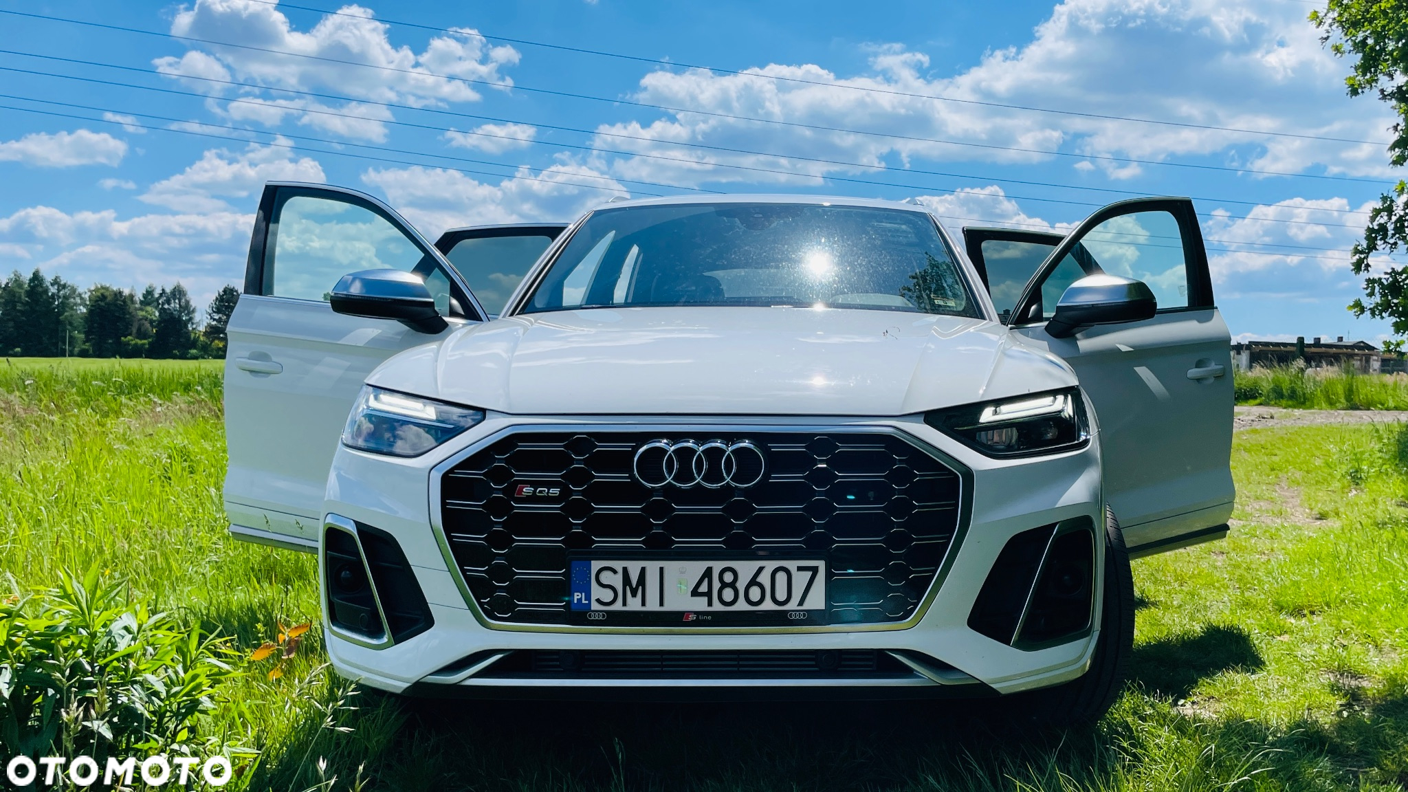 Audi SQ5 3.0 TFSI Quattro Tiptronic - 2