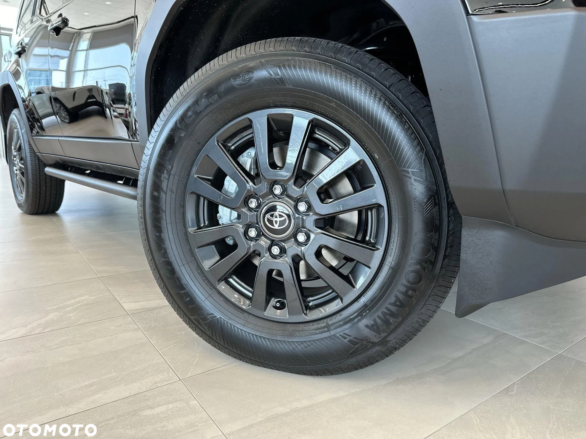 Toyota Land Cruiser - 8