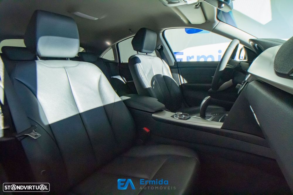 BMW 420 Gran Coupé d Pack M Auto - 20