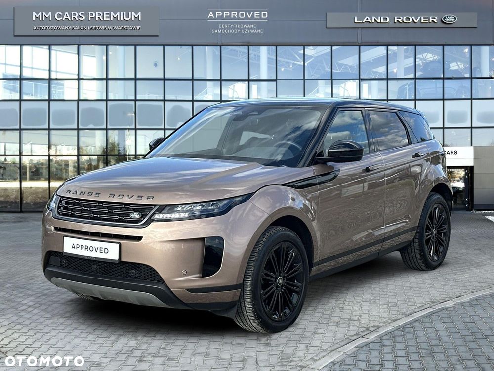 Land Rover Range Rover Evoque - 5
