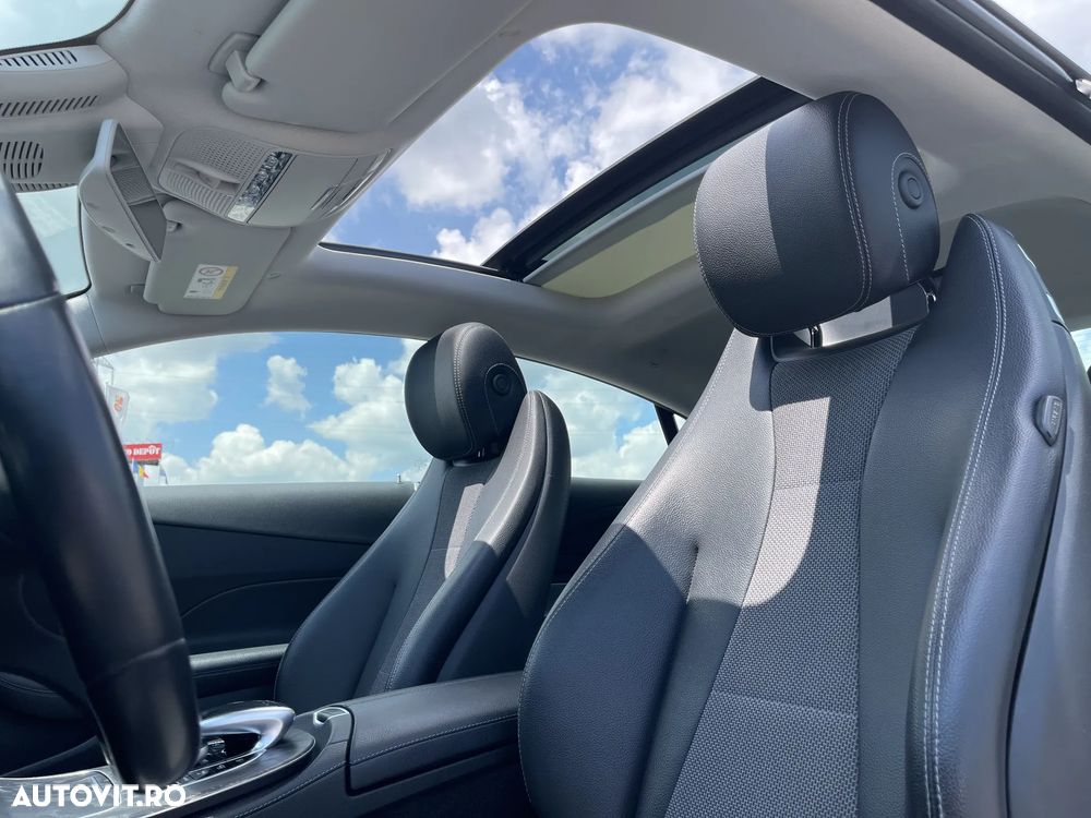 Mercedes-Benz E 220 d 4Matic 9G-TRONIC - 32