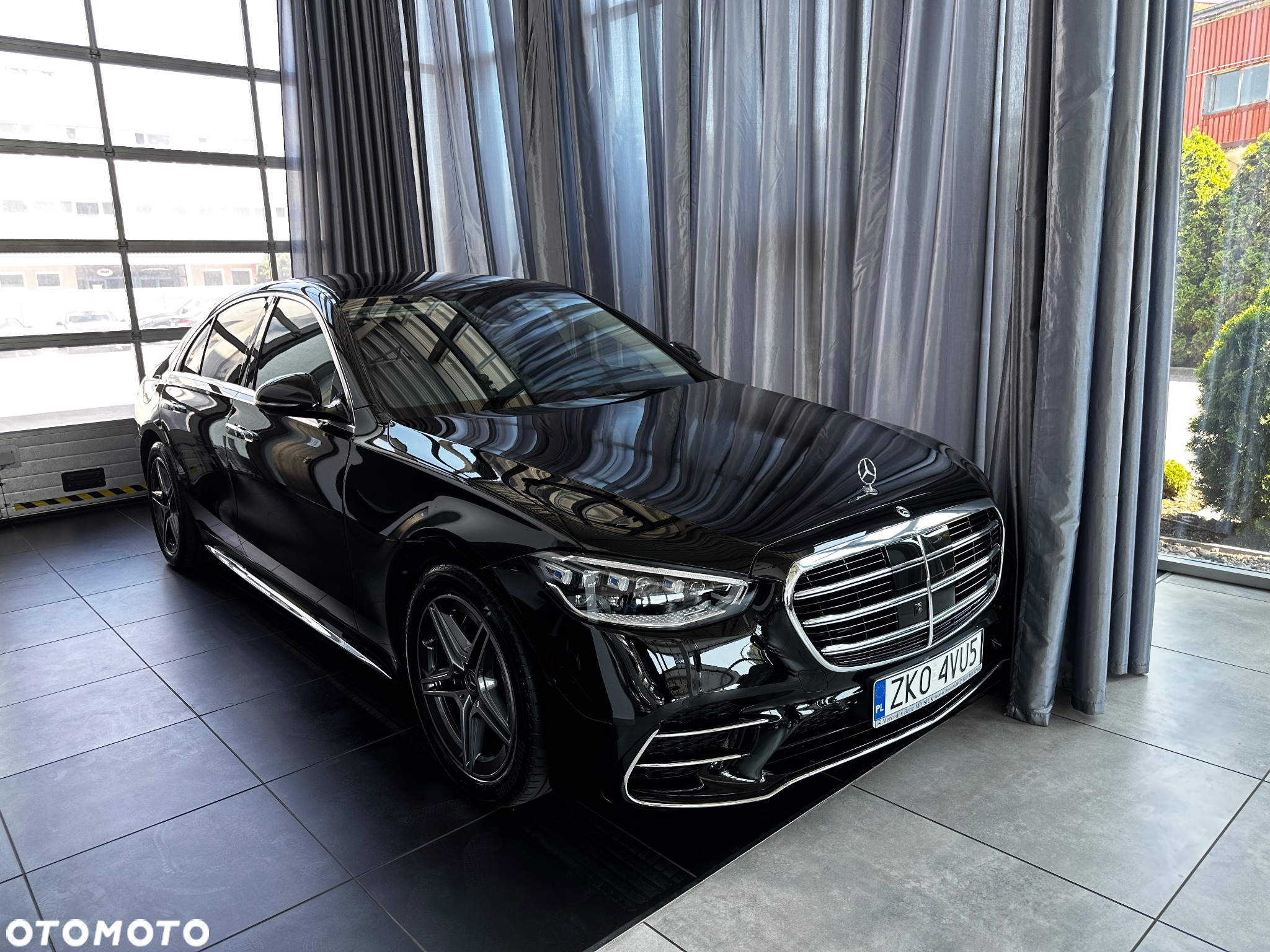 Mercedes-Benz Klasa S - 2