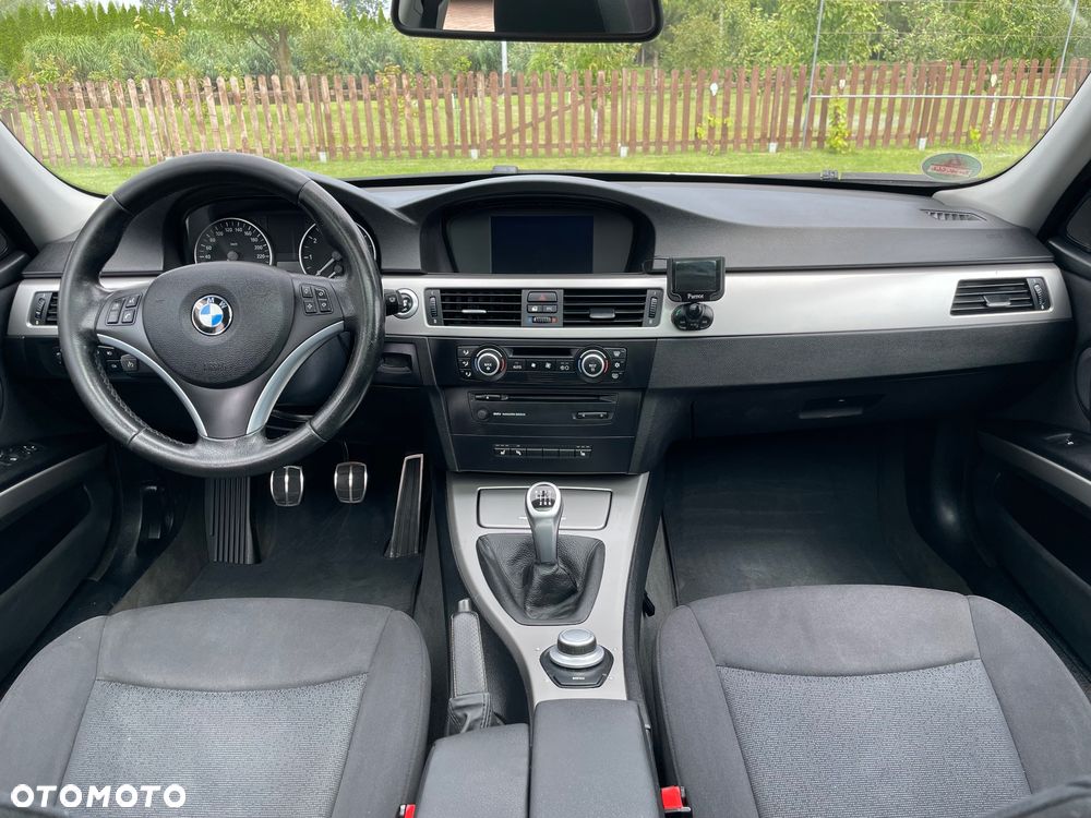 BMW Seria 3 - 5