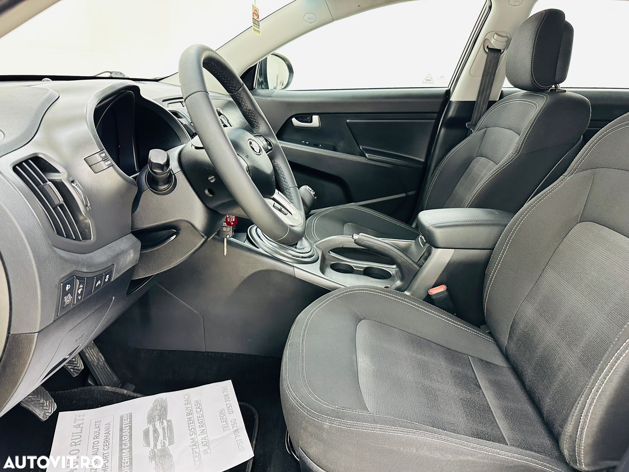 Kia Sportage - 15