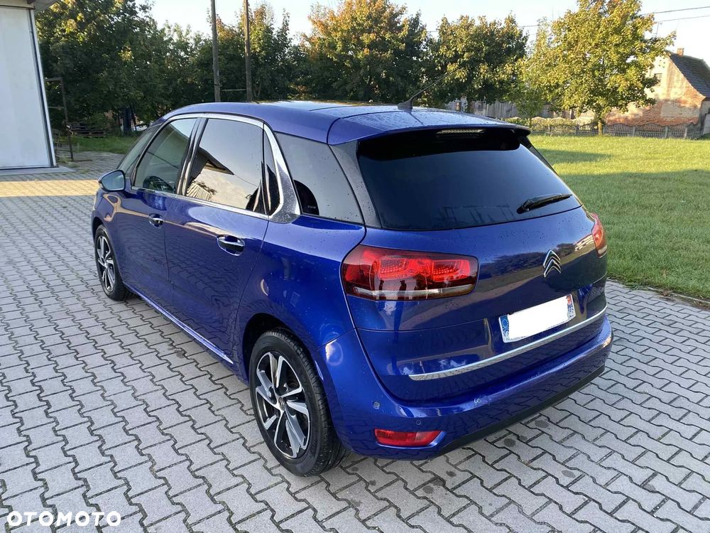 Citroën C4 Picasso PureTech 130 Stop&Start EAT6 SHINE - 4