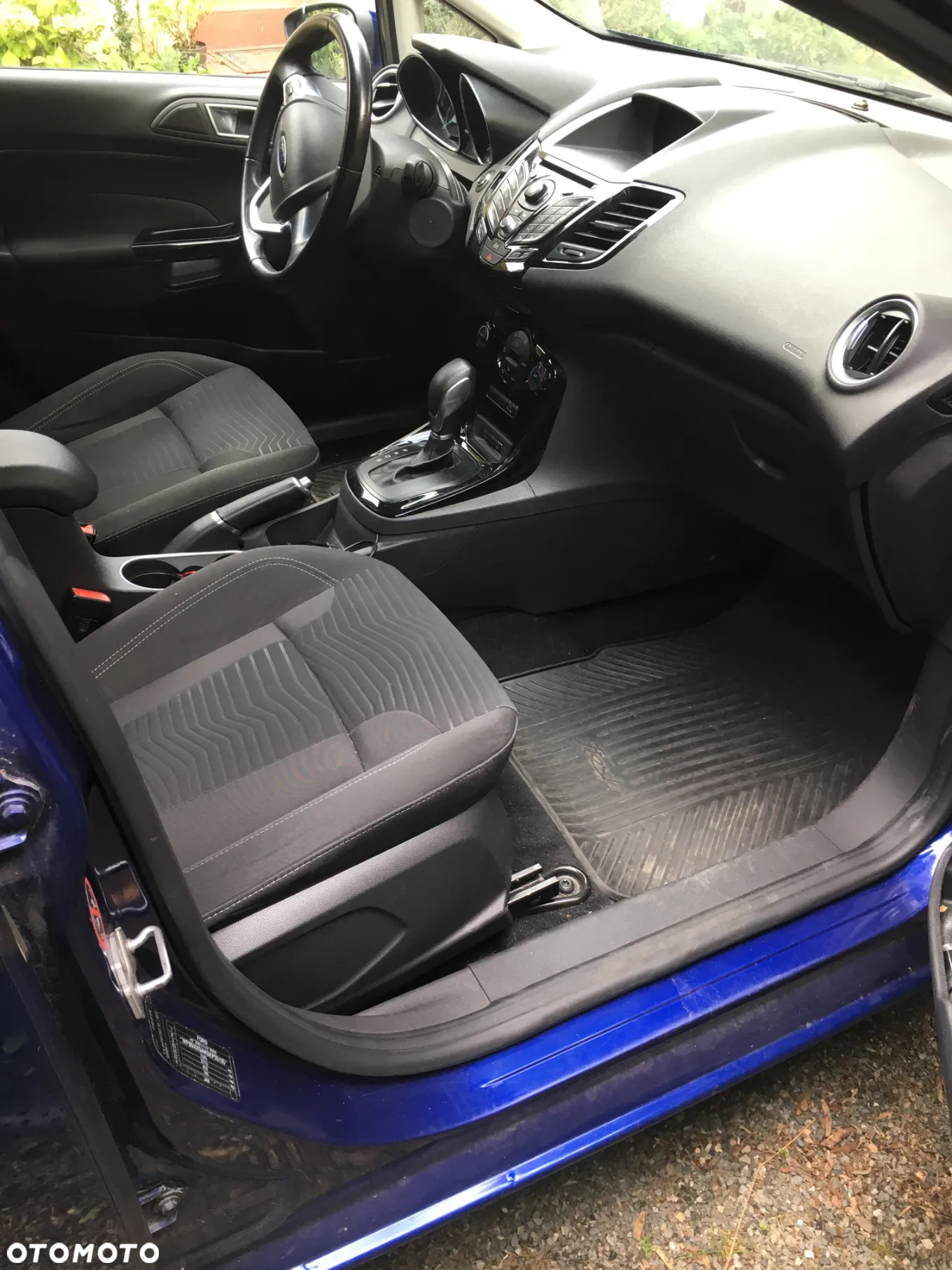 Ford Fiesta 1.6 Titanium EU6 MPS6 - 5
