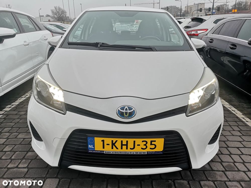 Toyota Yaris 1.5 VVT-i Style - 3