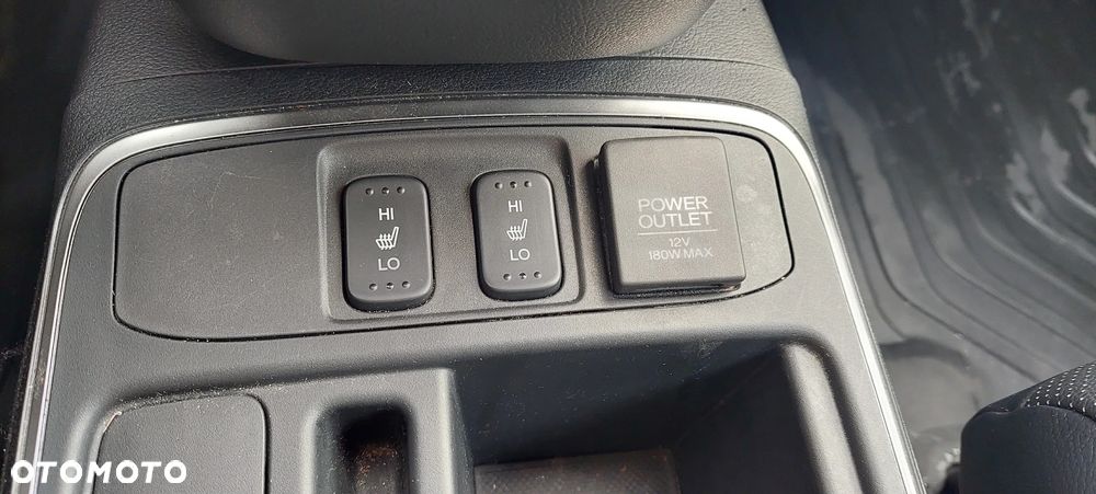 Honda CR-V 2.0 Lifestyle Plus (Honda Connect+) - 18