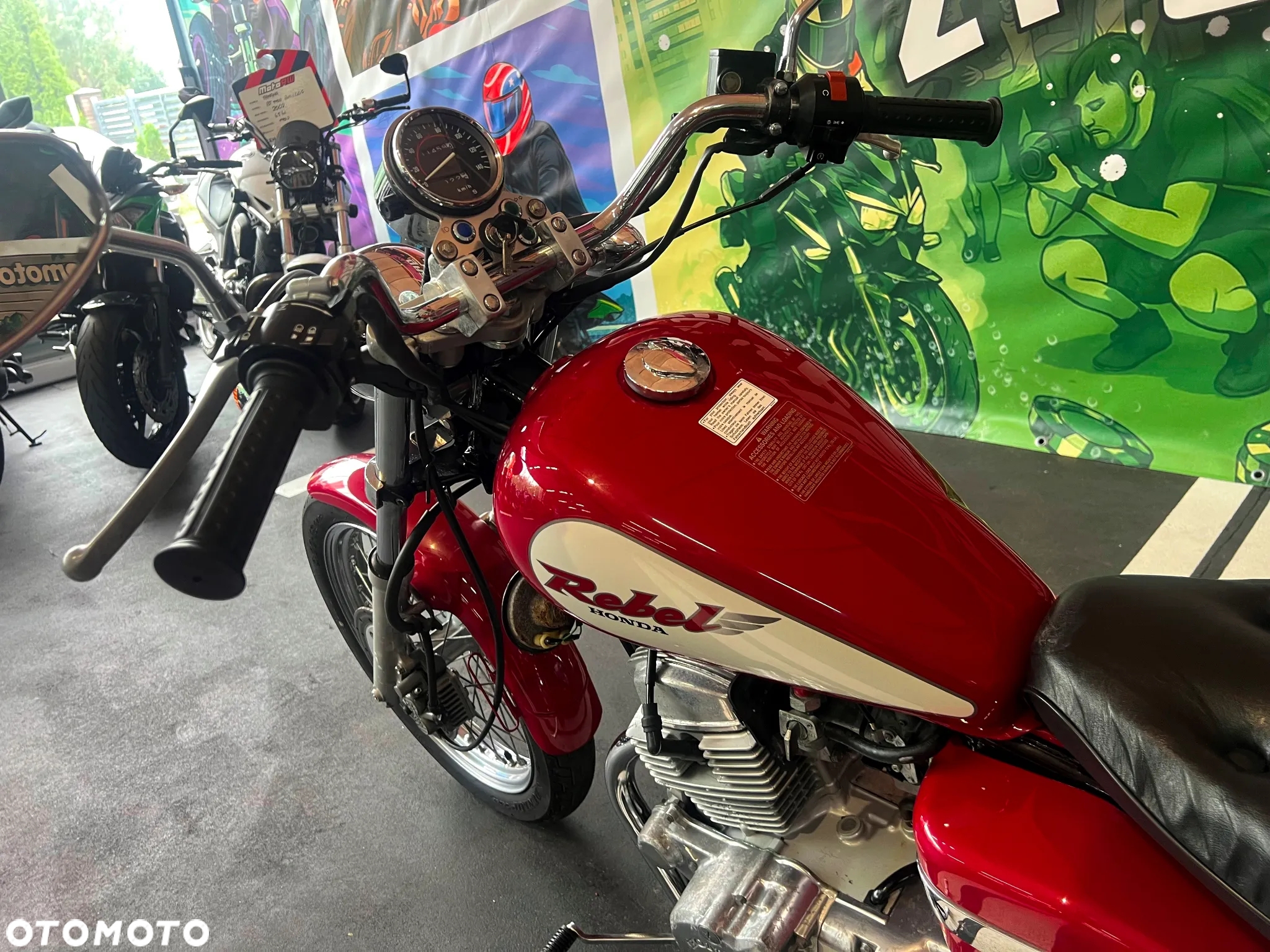 Honda CA - 24