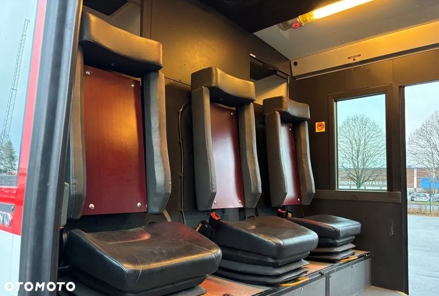 Volvo B12 M 4x2 - 34