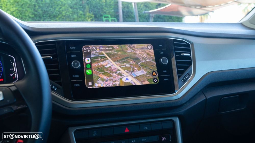 VW T-Roc 1.5 TSI Style DSG - 8