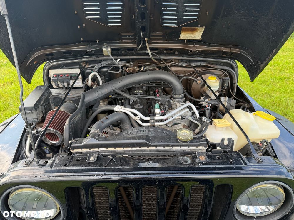 Jeep Wrangler 4.0 Sport - 11