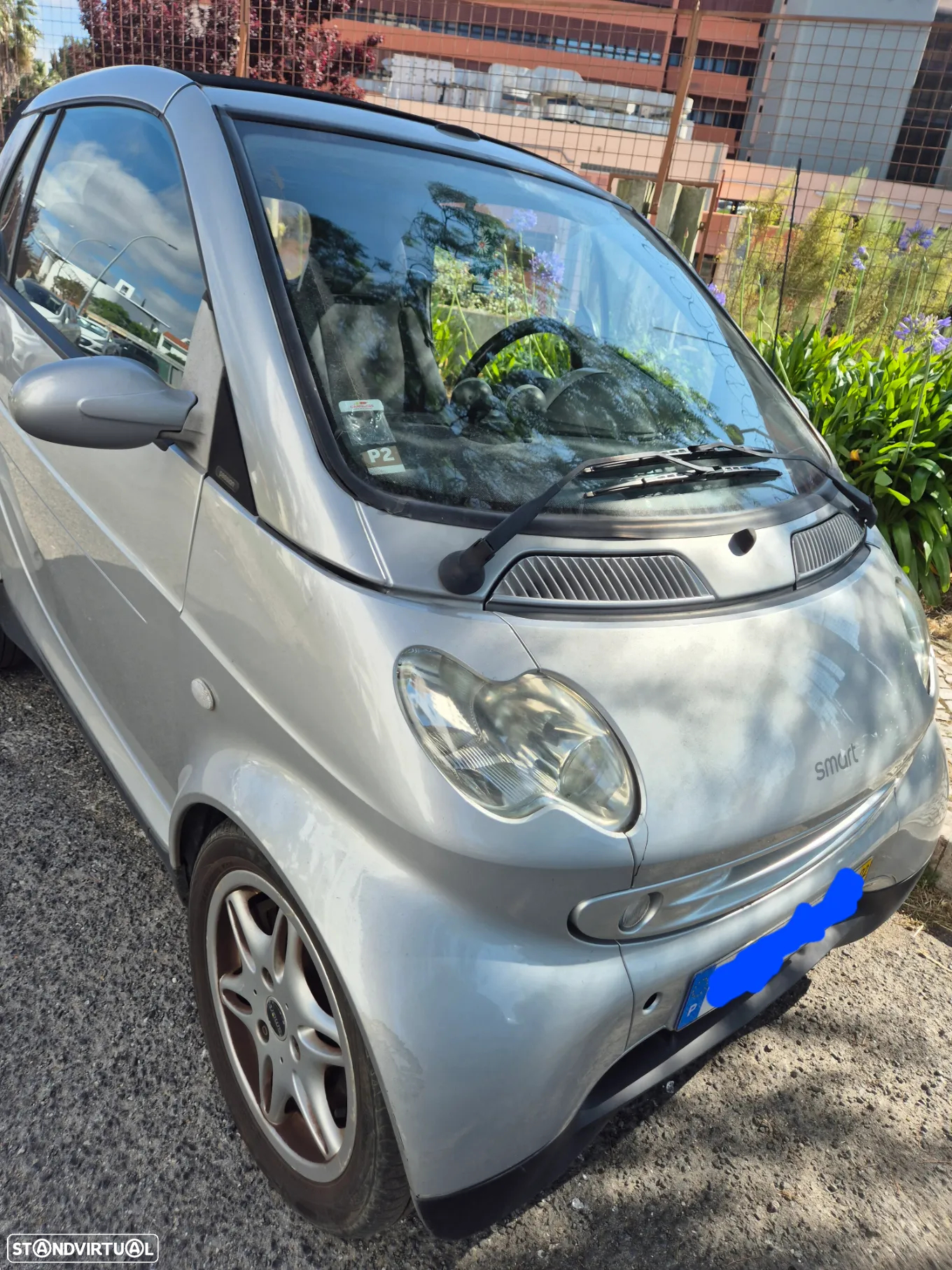 Smart Fortwo Cabrio Pulse 61 - 3