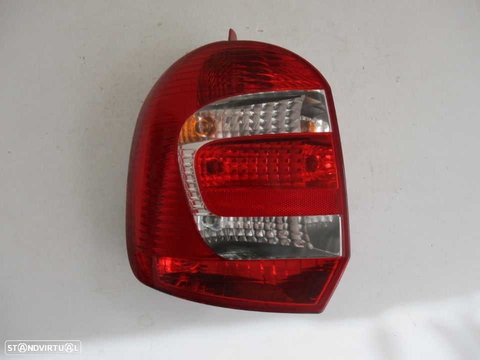 Farol Farolim Renault Modus 2008 a 2012 Esquerdo - 2