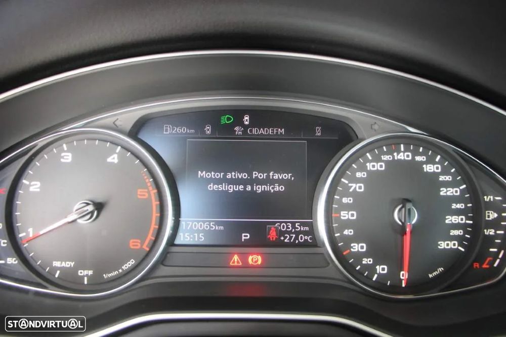 Audi A4 Avant 35 TDI Fleet Edition S tronic - 10