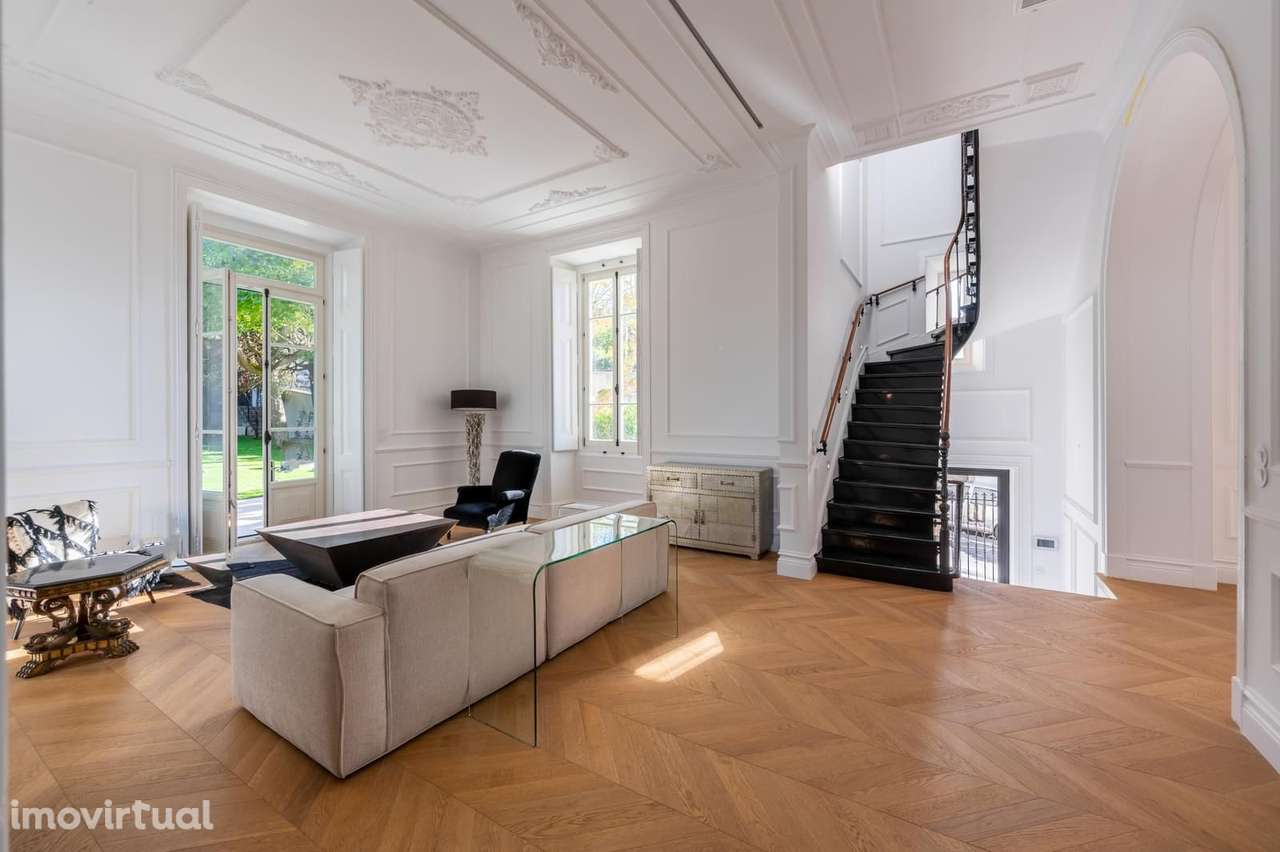 Moradia T4 + 1 remodelado, Sintra - Grande imagem: 4/60