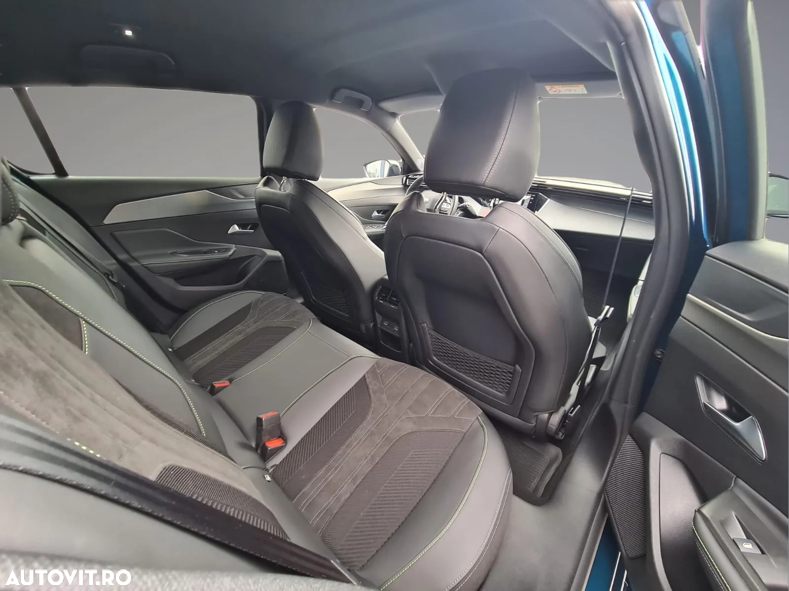 Peugeot 308 1.2L PureTech 130 S&S EAT8 GT - 7