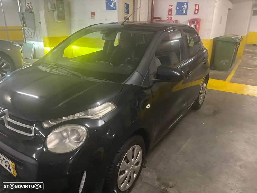 Citroën C1 - 3