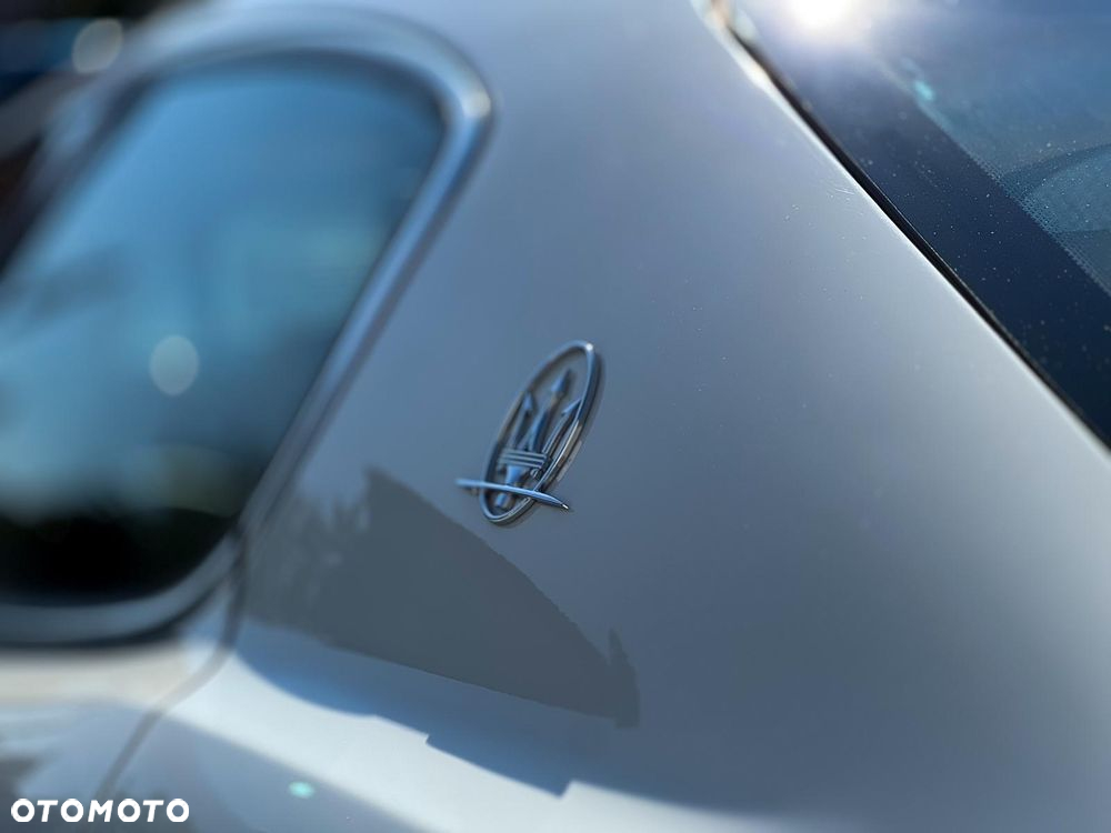 Maserati Quattroporte Standard - 16