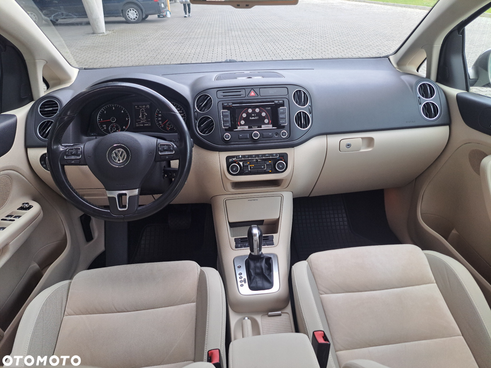 Volkswagen Golf Plus 1.6 TDI Highline DSG - 16