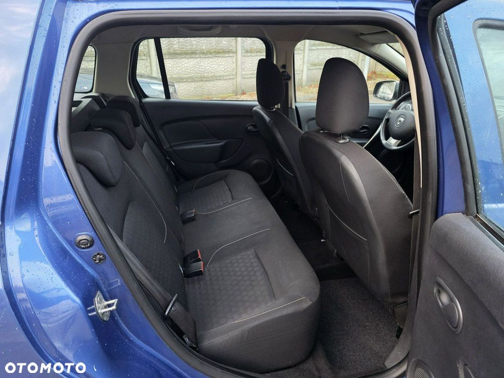 Dacia Logan - 23